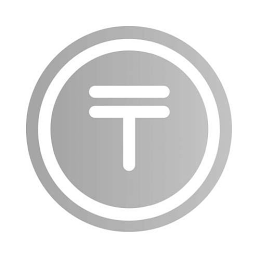 T logo
