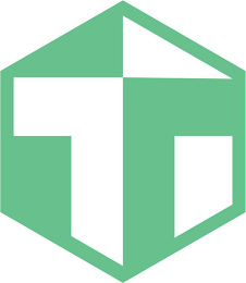 T logo