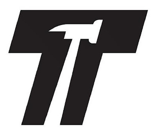 T logo