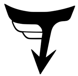 T logo