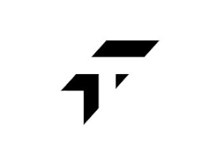 T logo
