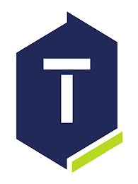 T logo