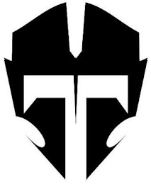 T logo