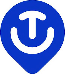 T logo
