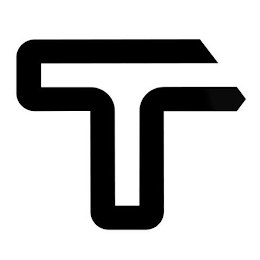 T logo