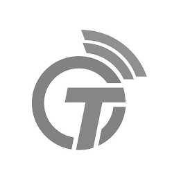 T logo
