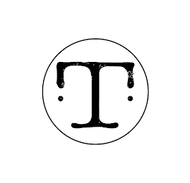 ·T· logo