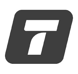 T logo