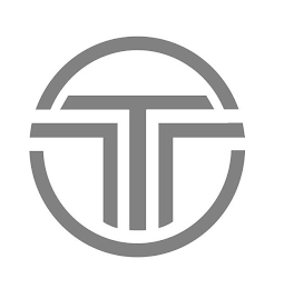 T logo
