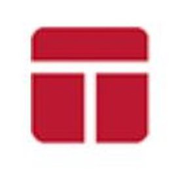 T logo