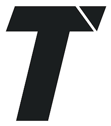 T logo