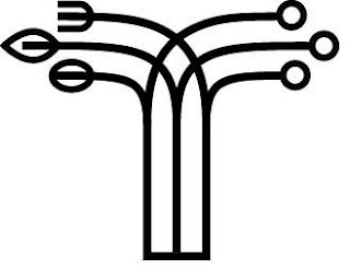 T logo