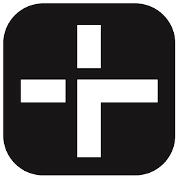 T logo