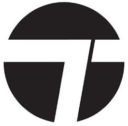T logo