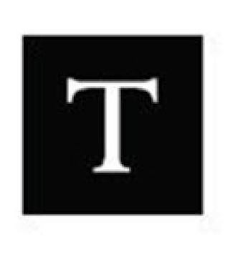 T logo