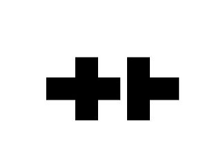 T logo