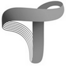T logo