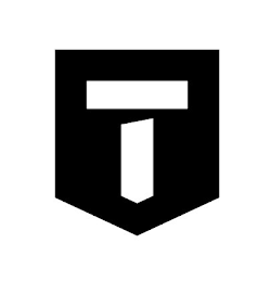 T logo