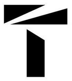 T logo