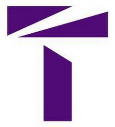 T logo