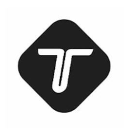 T logo
