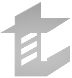 T logo