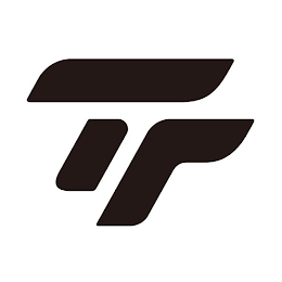 T logo