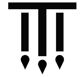 T logo