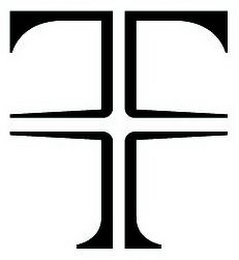 T logo
