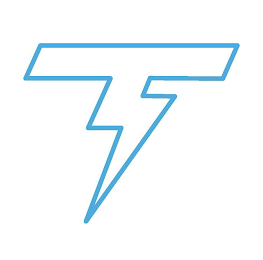 T logo