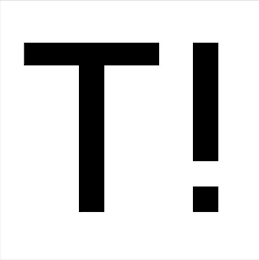 T! logo