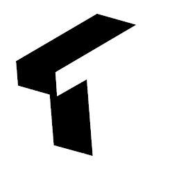 T logo