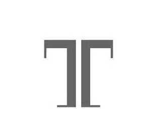 T logo