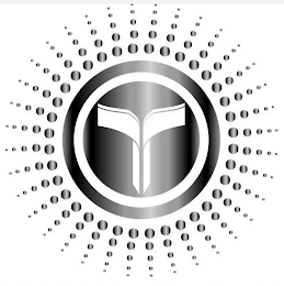 T logo