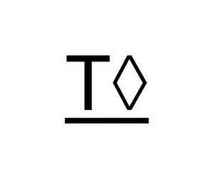 T logo