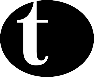 T logo