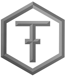 T logo