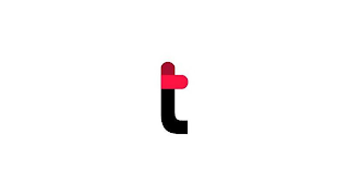 T logo