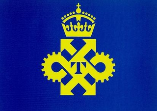 T logo