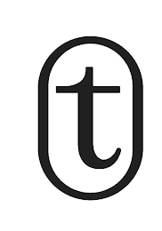 T logo