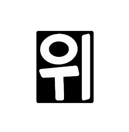 T logo