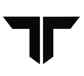 T logo