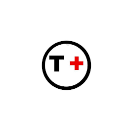 T logo