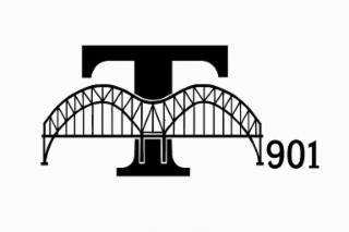 T 901 logo