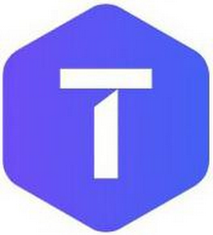 T logo