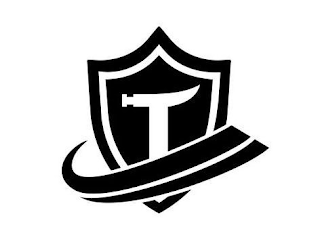 T logo