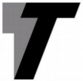 T logo