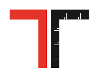 T logo