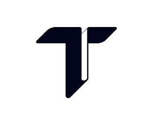 T logo