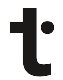 T logo